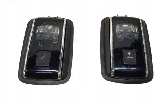 Citroen DS5 Rear seat light