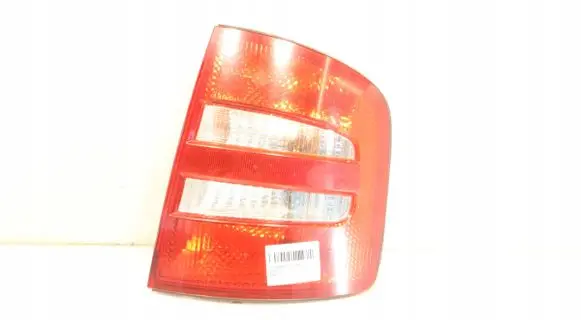 Skoda Fabia Mk1 (6Y) Rear/tail lights