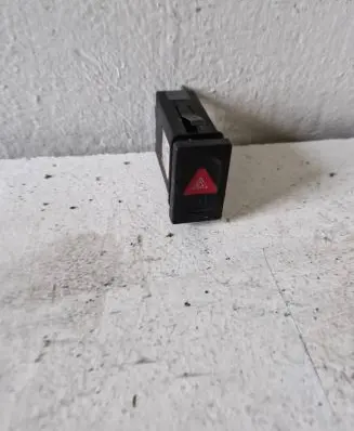 Volkswagen Golf IV Hazard light switch 3B0953235B PA66GF30J