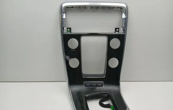 Volvo V60 Climate control/heater control trim 30781499 31267052 31318925