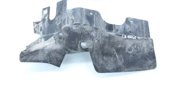 Ford Edge I Rear underbody cover/under tray 7T4378403B23AD