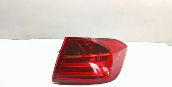BMW 3 F30 F35 F31 Rear/tail lights 7372784 63217372784