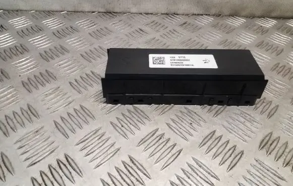 Opel Insignia A Air conditioner control unit module 13595715