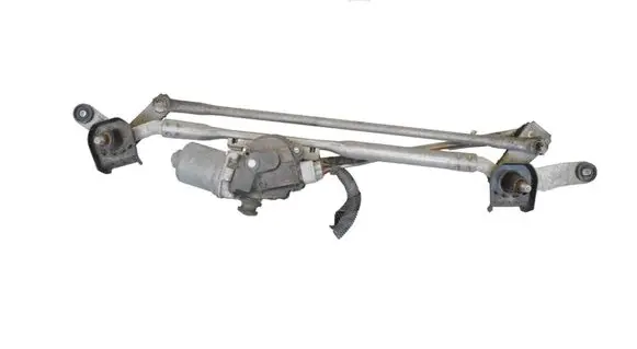 Nissan Qashqai Front wiper linkage and motor 1593006760 86511CA020
