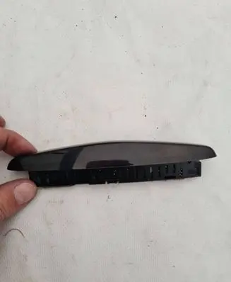 Mercedes-Benz E W212 Parking PDC sensor display screen A0015424723 403000001