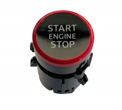 Audi A8 S8 D5 Engine start stop button switch 83A905217A