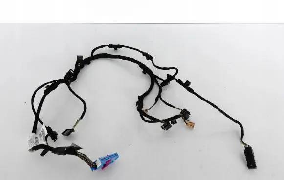 Audi A8 S8 D4 4H Front door wiring loom 4H0971036E