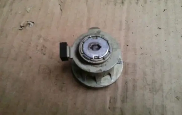 Ford Focus Tailgate/trunk/boot lock/catch/latch