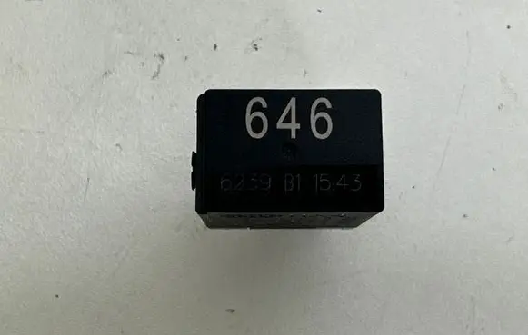 Audi A7 S7 4G Other relay 4RD96545308