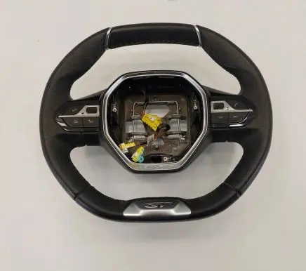 Peugeot 3008 II Steering wheel 98105489ZD