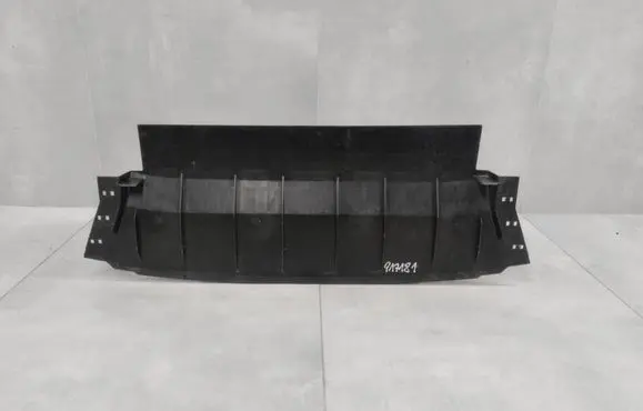 Front bumper skid plate/under tray