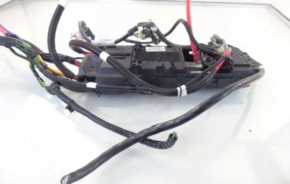 Ford Transit Custom Fuse module