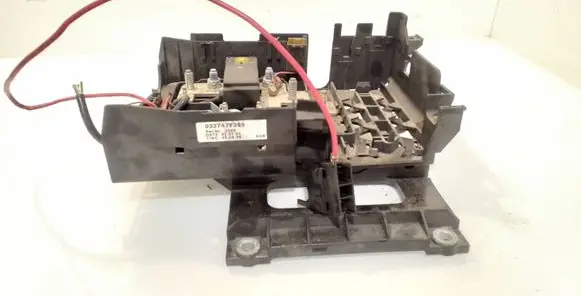 Porsche Cayenne (9PA) Fuse box set 7L0937548