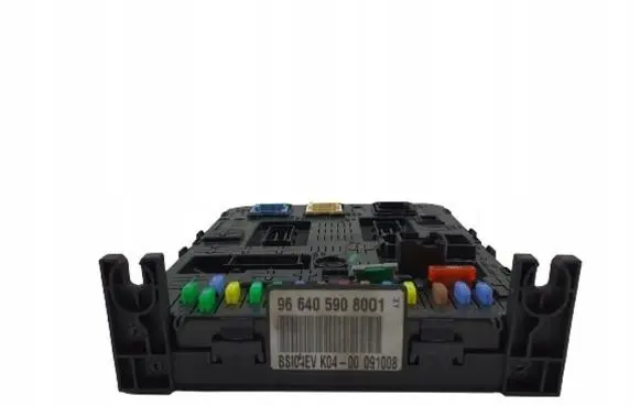 Peugeot 308 Comfort/convenience module 96605908001