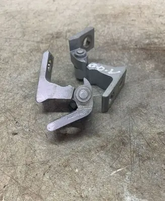 Volkswagen Taigo Rear door hinge set 