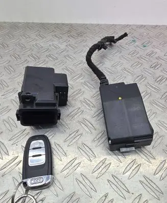 Audi A4 S4 B8 8K Engine ECU kit and lock set 8K0909131D 3330430100 1094421749525022