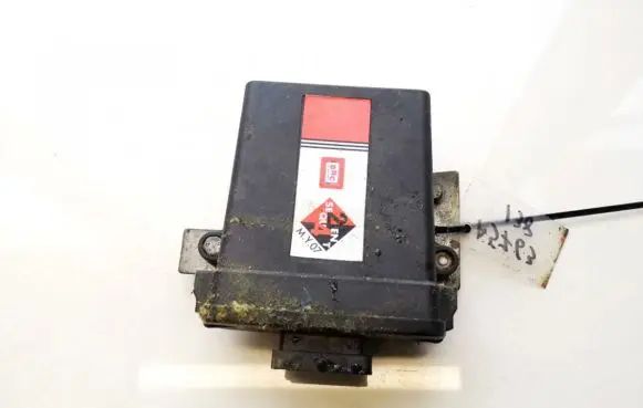 Opel Astra G LP gas control unit module 67r011006
