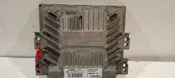 Renault Megane II Engine control unit/module 8200542288 S122326107A 8200495479