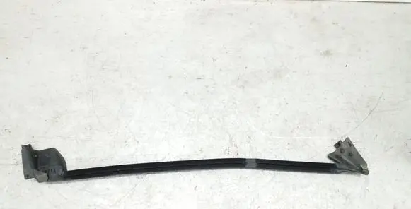 Volkswagen PASSAT CC Rubber seal rear door window/glass 3C8839472C
