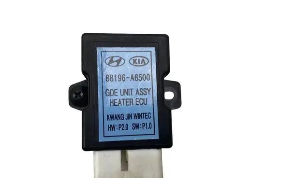 Hyundai i30 Seat heating relay 88196A6500