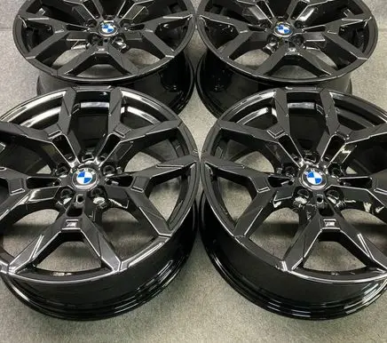 BMW 3 G20 G21 R19 alloy rim 5A576C4 5A576C5