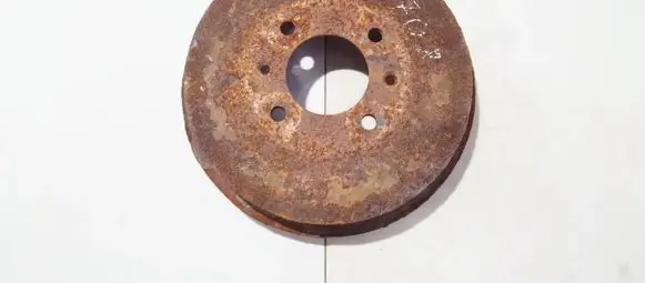 Peugeot Partner Drum brake (rear) 