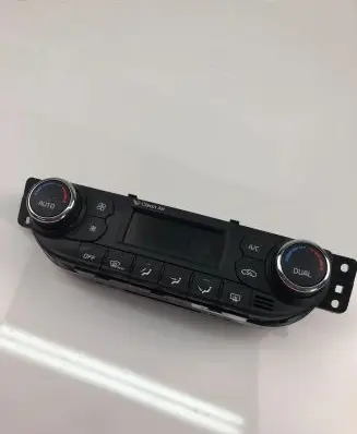 Interior fan control switch