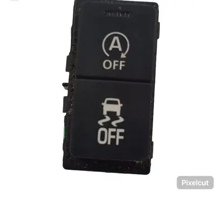 Jaguar E-Pace ESP (stability program) switch J9C314B436 J9C314B436AA P6MGB