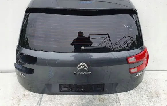 Citroen C4 Grand Picasso Truck tailgate 