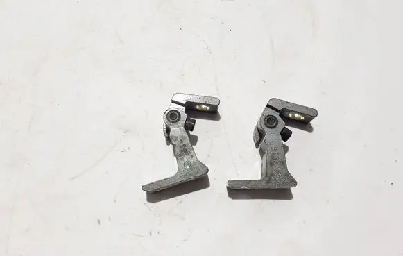 Porsche Cayenne (92A) Rear door upper hinge 95853140100