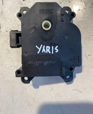 Toyota Yaris Air flap motor/actuator CZ1138002810