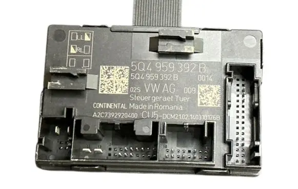 Skoda Octavia Mk3 (5E) Door control unit/module 5Q4959392B
