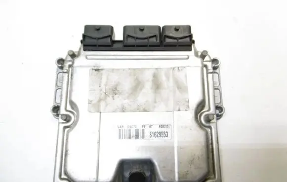 Peugeot 406 Engine control unit/module ECU 9649158180