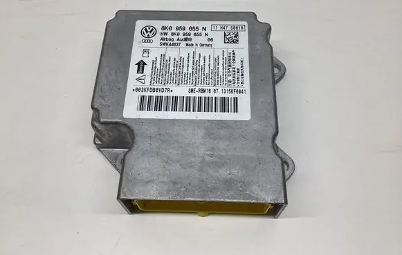 Audi A4 S4 B8 8K Airbag control unit/module 8K0959655N