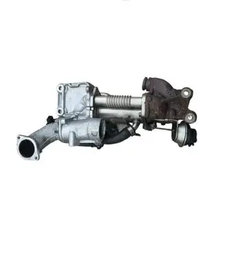 Renault Scenic III - Grand scenic III EGR valve cooler 8200912059 70036814
