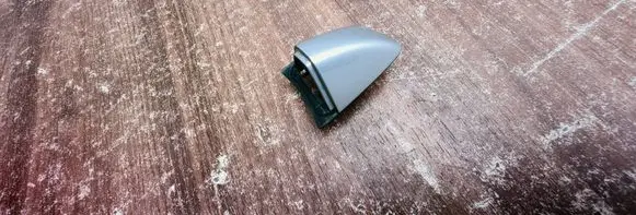 Volkswagen Golf VI Front door handle cover