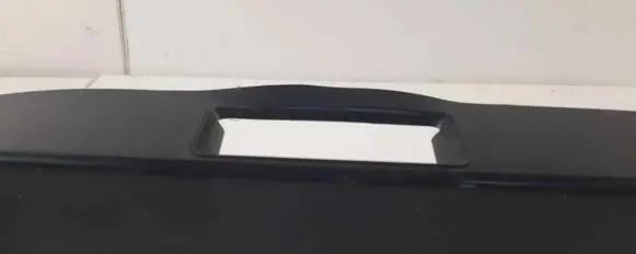 Tesla Model X Rear sill trim cover 105841600