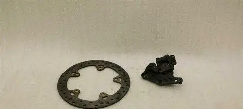 BMW 3 GT F34 Rear brake caliper 8530066
