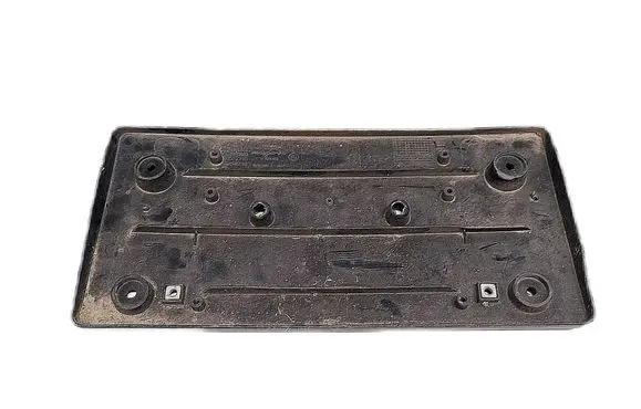 BMW 4 F36 Gran coupe Number plate surrounds holder frame 7294678
