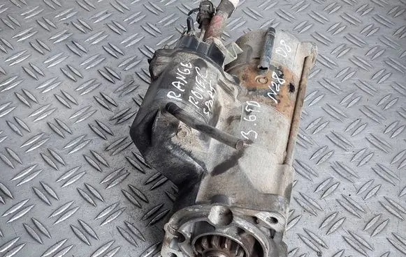 Land Rover Range Rover Sport L320 Starter motor 4280004610 NAD500280