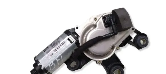 Audi A4 S4 B7 8E 8H Rear window wiper motor 8E9955711C