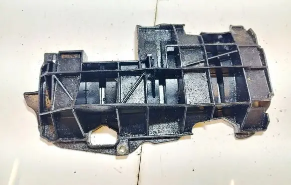 Renault Laguna II Oil sump 7700101178