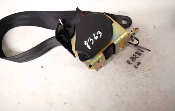 Peugeot 607 Rear seatbelt c506452 c506452ac75