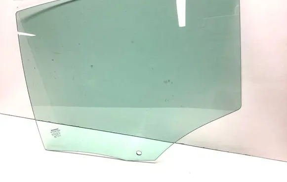 Volvo S60 Rear door window glass 43R001105