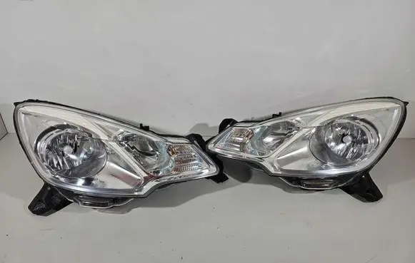 Citroen C3 Headlights/headlamps set 103419012917