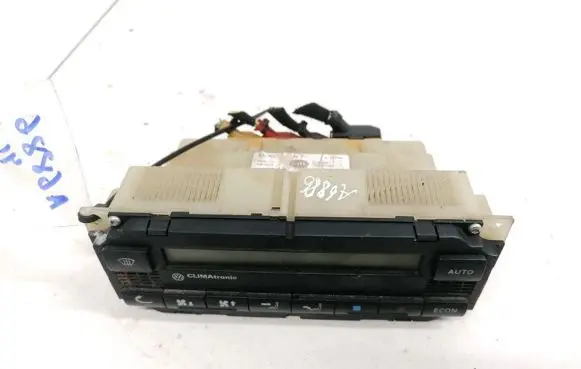 Volkswagen PASSAT B5 Climate control unit 3B1907044A 5HB00761702