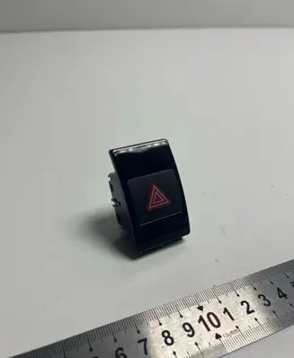 Audi A6 S6 C7 4G Hazard light switch 4G0941509