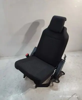 Peugeot 5008 Rear seat 