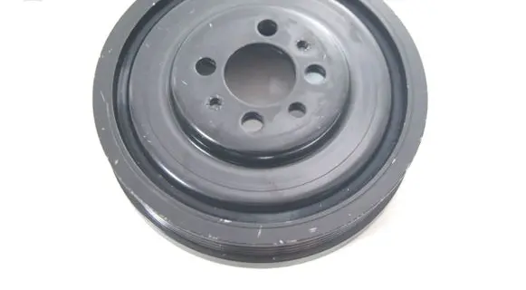 Volkswagen Polo Crankshaft pulley 04B105243B