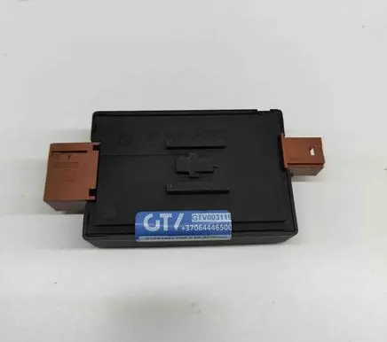 Opel Vivaro Alarm control unit/module 9673523380